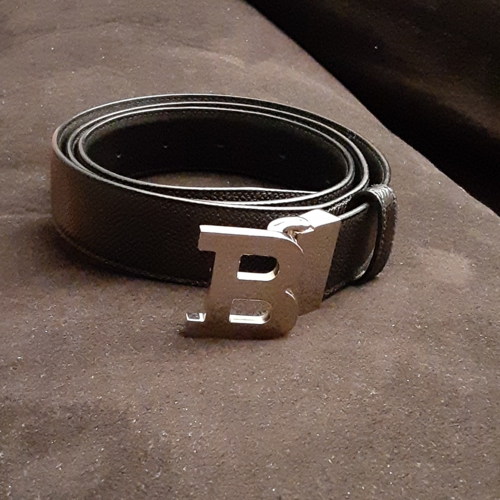 Bally belt